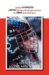 Produktbild: Hockey Legend Myth & Verse