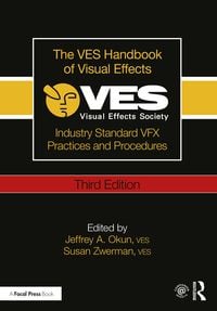 Produktbild: The Ves Handbook of Visual Effects