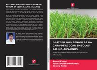 Produktbild: Rastreio Dos Gen&oacute;tipos Da Cana-De-A&ccedil;&uacute;car Em Solos Salino-Alcalinos