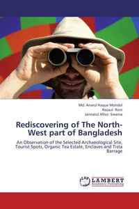 Produktbild: Rediscovering of The North-West part of Bangladesh