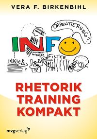 Bild vom Artikel Rhetorik Training kompakt vom Autor Vera F. Birkenbihl