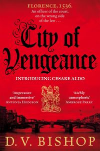 Produktbild: City of Vengeance