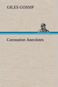 Produktbild: Coronation Anecdotes