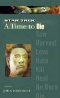 Produktbild: A Time to Die