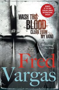 Produktbild: Wash This Blood Clean From My Hand