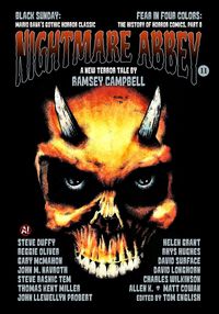 Produktbild: Nightmare Abbey 11