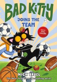 Produktbild: Bad Kitty Joins the Team