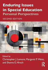 Produktbild: Enduring Issues in Special Education