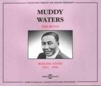 Produktbild: Rolling Stone 1941-1950-The Blues
