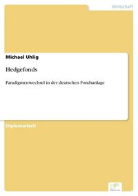 Produktbild: Hedgefonds