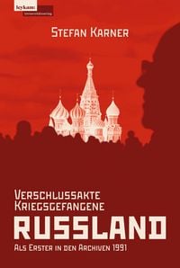 Produktbild: Verschlussakte Kriegsgefangene RUSSLAND