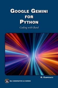Produktbild: Google Gemini for Python