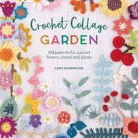 Produktbild: Crochet Collage Garden