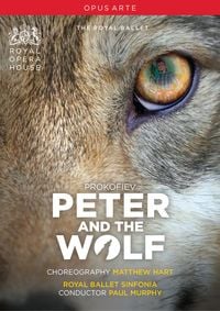 Produktbild: Sergei Prokofiev - Peter and the Wolf