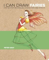 Produktbild: I Can Draw Fairies