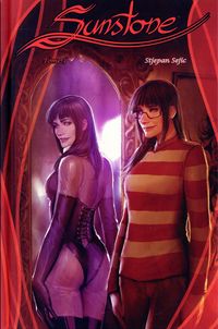 Produktbild: Sunstone. Tome 3