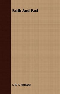 Produktbild: Faith And Fact