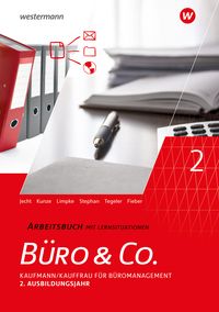 Produktbild: B&uuml;ro & Co. nach Lernfeldern