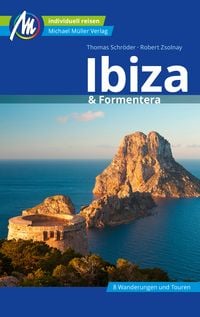 Bild vom Artikel Ibiza & Formentera Reiseführer Michael Müller Verlag vom Autor Thomas Schröder
