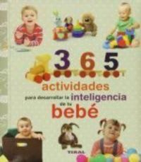 Produktbild: 365 actividades para desarrollar la inteligencia