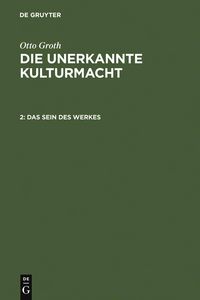 Produktbild: Das Sein des Werkes
