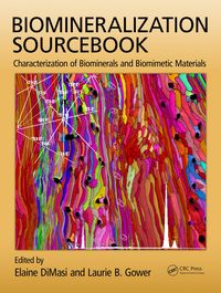 Produktbild: Biomineralization Sourcebook
