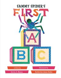 Produktbild: Sammy Spider's First ABC