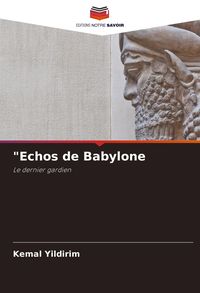 Produktbild: "Echos de Babylone