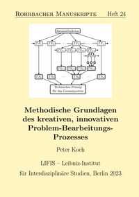 Produktbild: Methodische Grundlagen des kreativen, innovativen Problem-Bearbeitungs-Prozesses