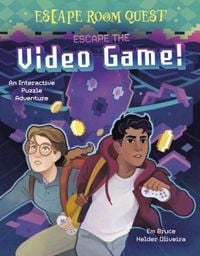 Produktbild: Escape Room Quest: Escape the Video Game!