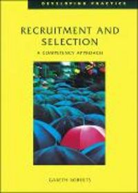 Produktbild: Recruitment and Selection