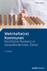 Produktbild: Wehrhafte(re) Kommunen