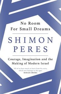 Produktbild: No Room for Small Dreams