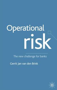 Produktbild: Operational Risk
