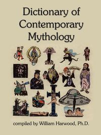 Produktbild: Dictionary of Contemporary Mythology