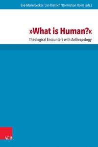 Produktbild: &raquo;What is Human?&laquo;