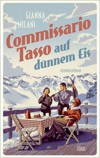 Produktbild: Commissario Tasso auf d&uuml;nnem Eis