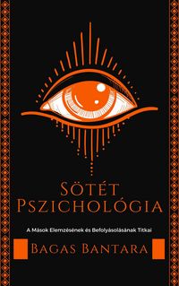 Produktbild: S&ouml;t&eacute;t Pszichol&oacute;gia