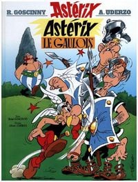 Produktbild: Asterix Franz&ouml;sische Ausgabe. Asterix le gaulois. Sonderausgabe