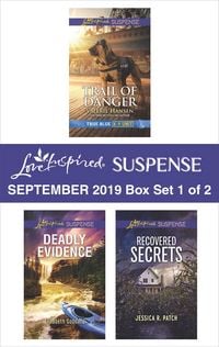 Produktbild: Harlequin Love Inspired Suspense September 2019 - Box Set 1 of 2