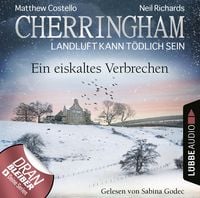 Produktbild: Ein eiskaltes Verbrechen