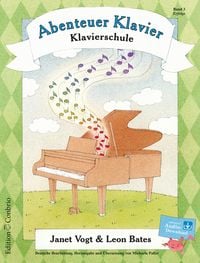 Produktbild: Abenteuer Klavier, Erfolge (3. Hauptband)