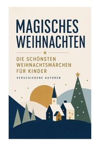 Produktbild: Magisches Weihnachten - Die sch&ouml;nsten Weihnachtsm&auml;rchen f&uuml;r Kinder