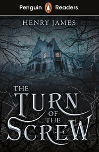 Produktbild: Penguin Readers Level 6: The Turn of the Screw (ELT Graded Reader)