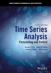 Produktbild: Time Series Analysis