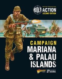 Produktbild: Bolt Action: Campaign: Mariana & Palau Islands