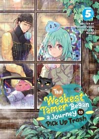 Produktbild: Honobonoru500: Weakest Tamer Began a Journey to Pick Up Tras