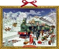 Bild vom Artikel Wandkalender – Nostalgische Eisenbahn vom Autor 