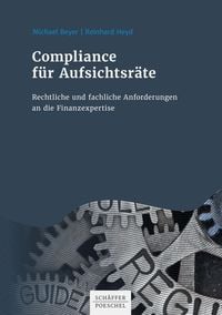 Produktbild: Compliance f&uuml;r Aufsichtsr&auml;te
