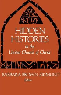 Produktbild: Hidden Histories in the United Church of Christ